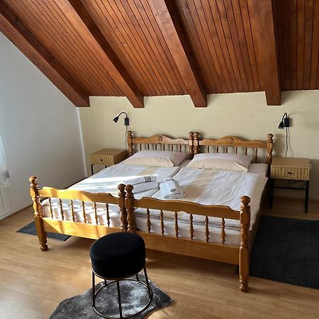 Ferienwohnung Apartman Duda Krasno Polje Exterior foto