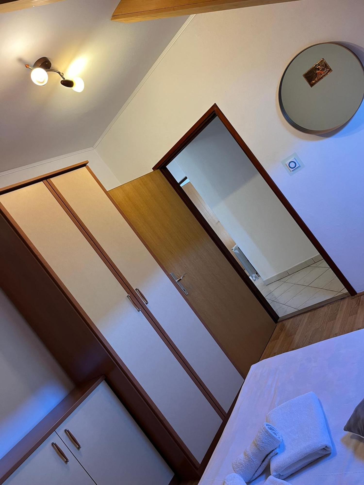 Ferienwohnung Apartman Duda Krasno Polje Exterior foto
