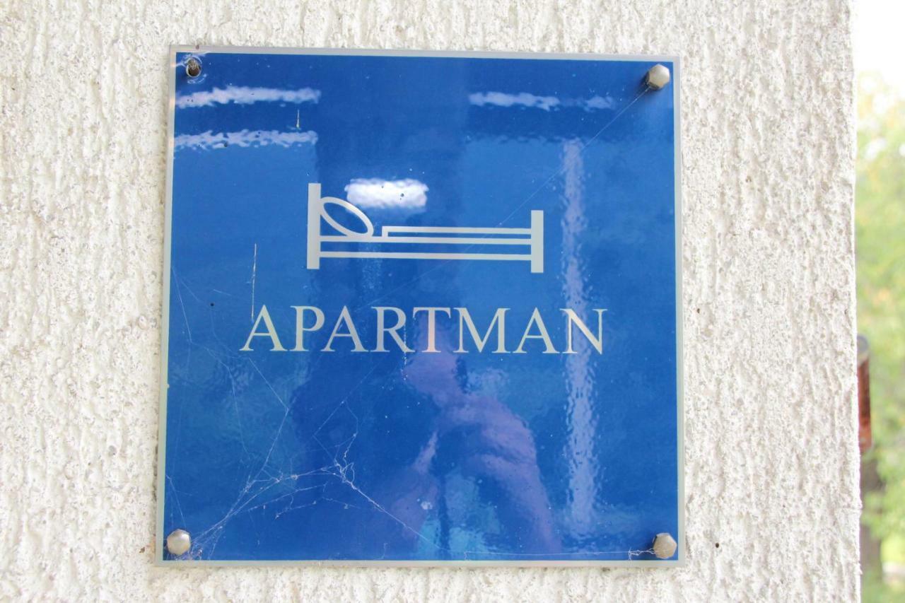Ferienwohnung Apartman Duda Krasno Polje Exterior foto